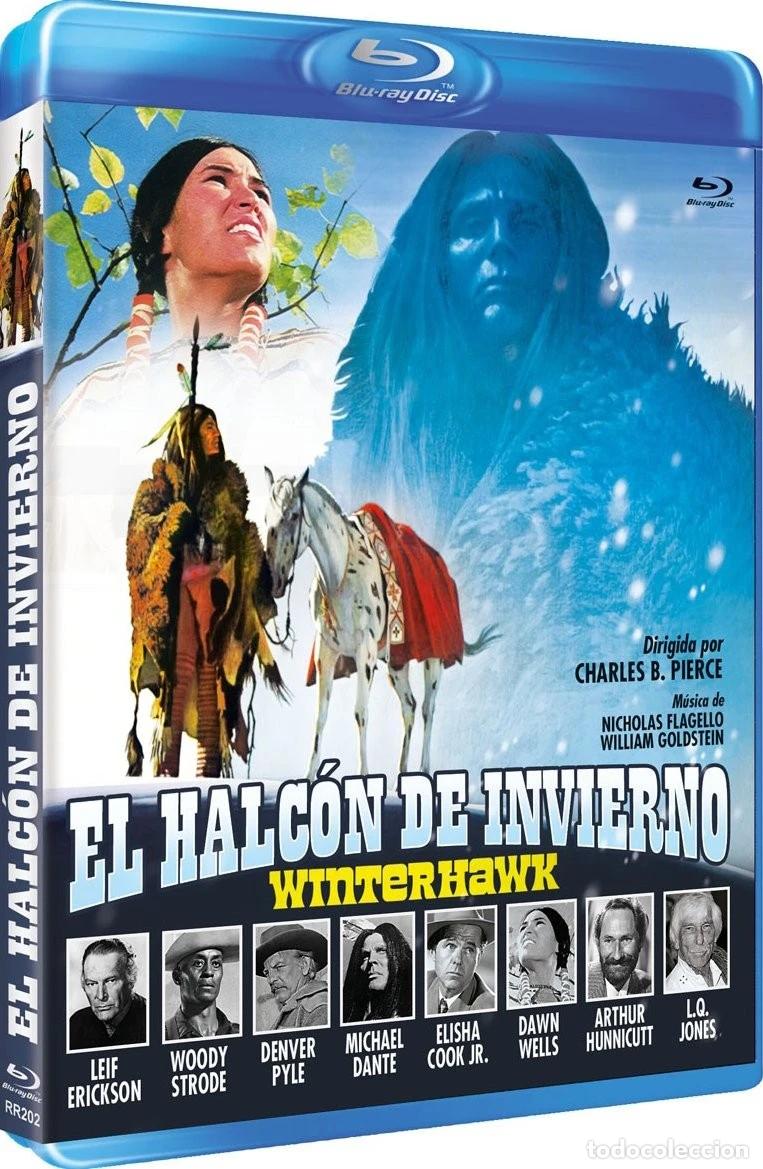 Cinema: El Halc&oacute;n de Invierno (Winterhawk) (Bd-R) [Blu-rayR]