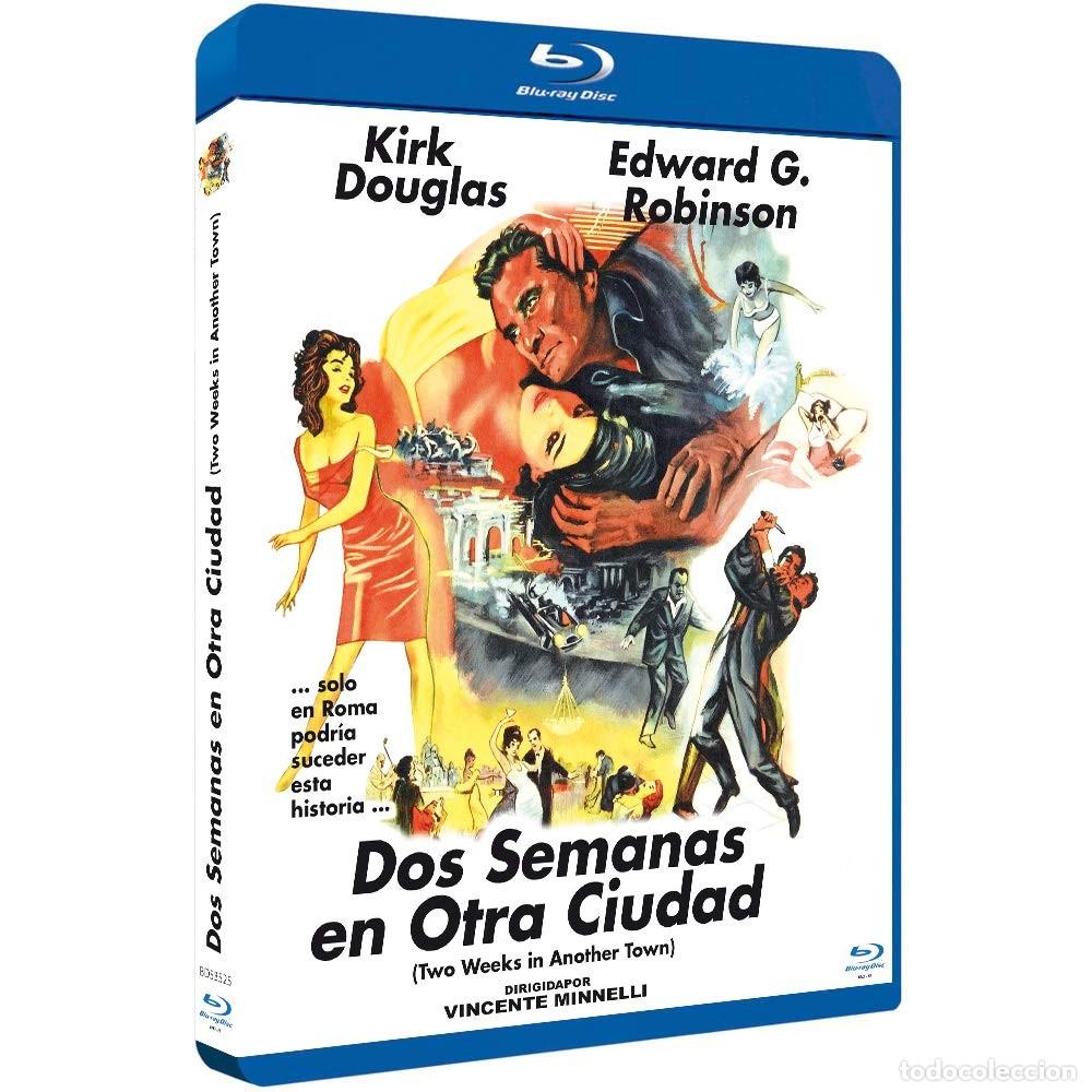 Cinema: Dos Semanas En Otra Ciudad [Blu-rayR] (1962) BDr Two Weeks In Another Town