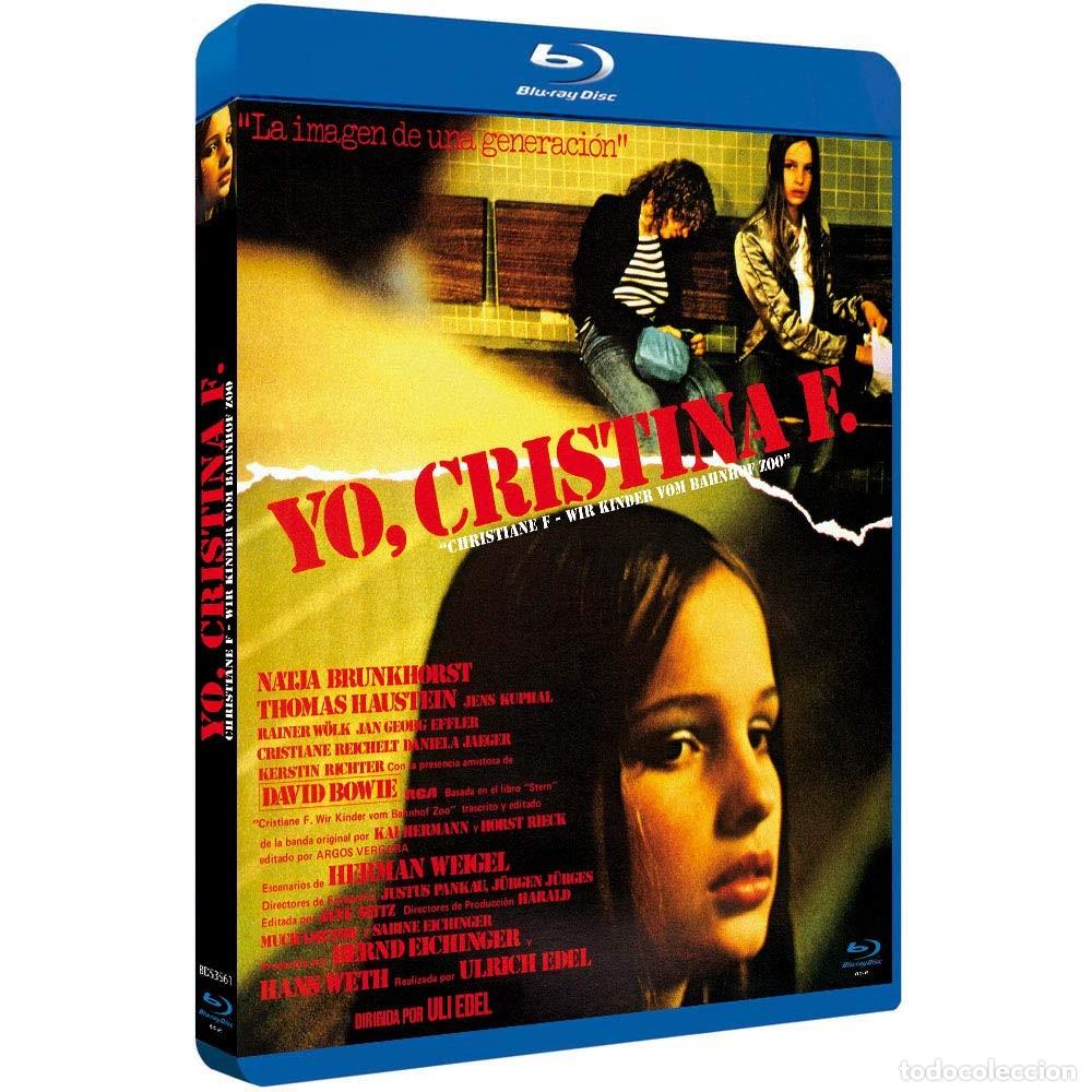 Cine: Yo, Cristina F. [Blu-ray R] (1981) Christiane F - Wir Kinder Vom Bahnhof Zoo