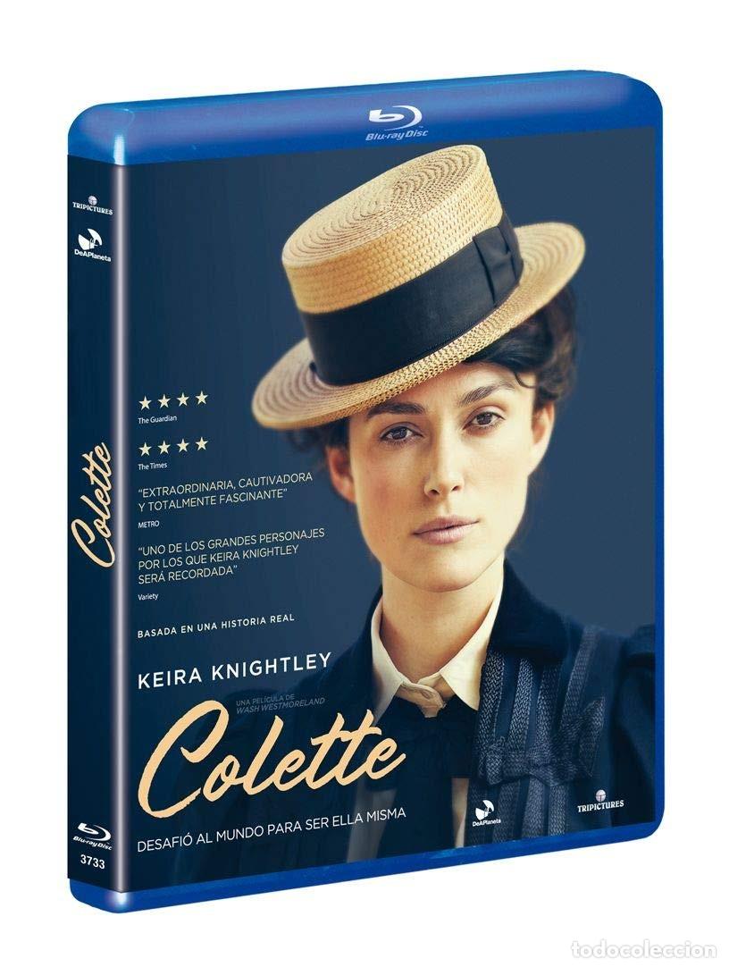 Cine: Colette [Blu-ray] - Foto 1