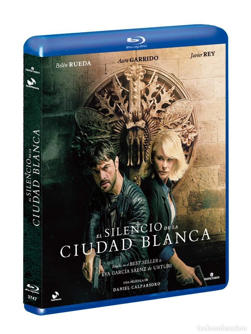 Cinema: El Silencio De La Ciudad Blanca [Blu-ray] (2019)