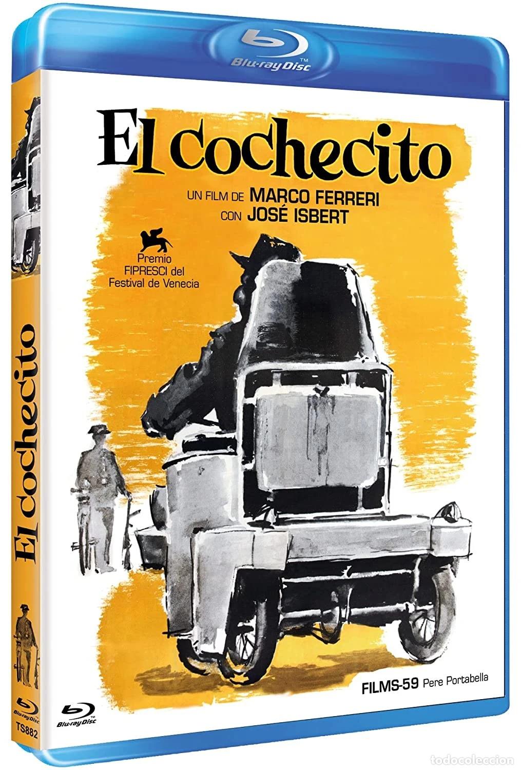 Cine: El Cochecito [Blu-ray] (1960)