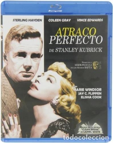 Cinema: Atraco Perfecto [Blu-ray R] (1956) The Killing