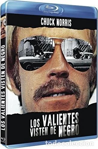 Kino: Los Valientes Visten de Negro [Blu-ray R] (1978) Good Guys Wear Black