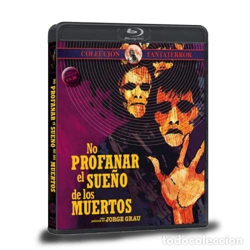 Kino: No Profanar el Sue&ntilde;o de los Muertos 1978 BD [Blu-ray]