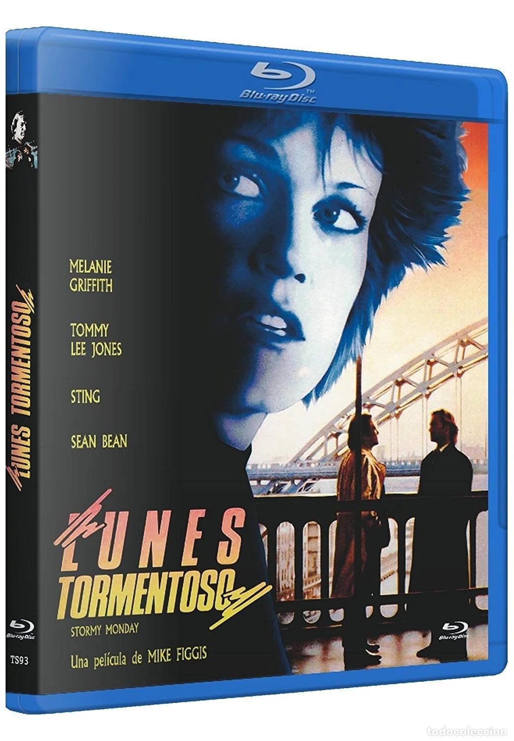 Kino: Lunes Tormentoso [Blu-ray] (1987) Stormy Monday