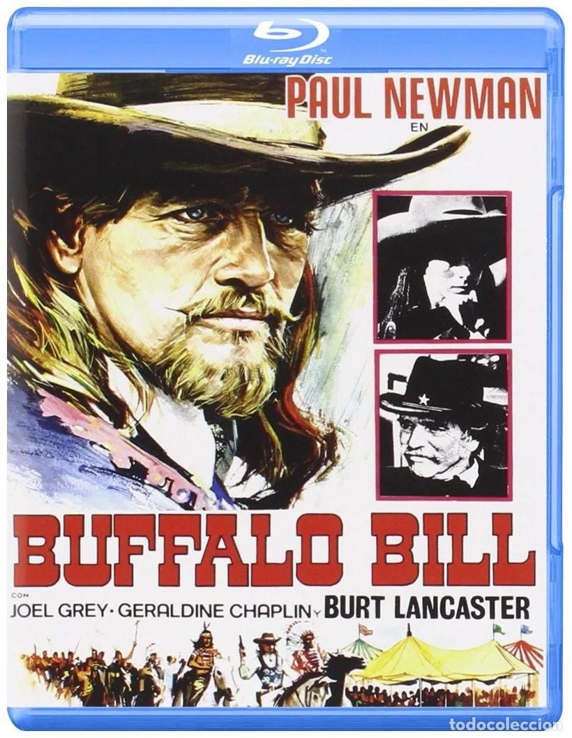 Kino: BUFFALO BILL (BLU-RAY)