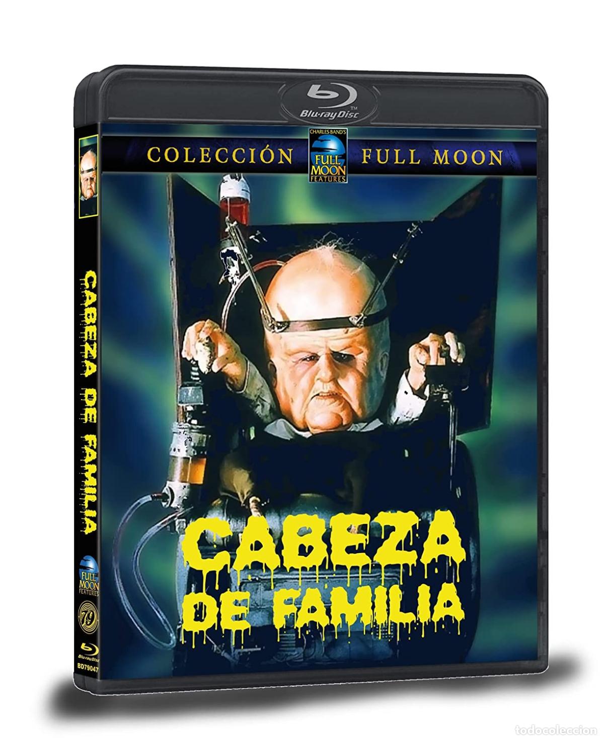 Cinema: Cabeza de familia [Blu-ray]