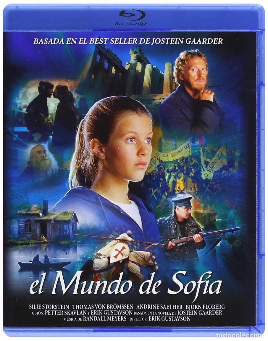 Kino: EL MUNDO DE SOFIA (BLU-RAY)