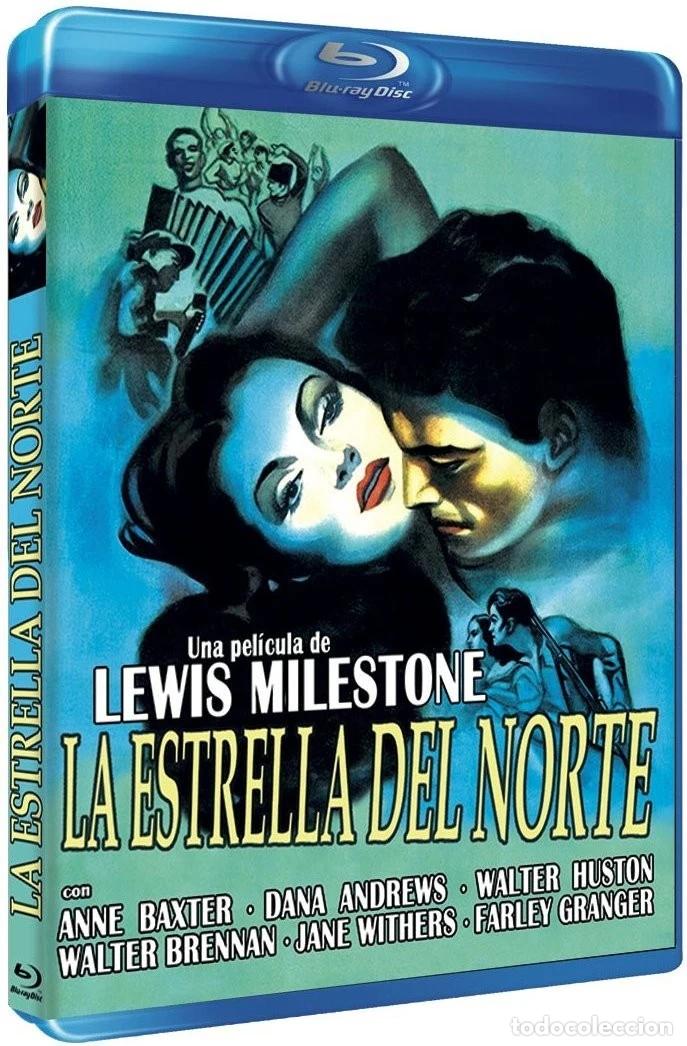 Cinema: LA ESTRELLA DEL NORTE (BLU-RAY)