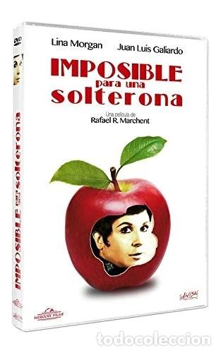 Cinema: Imposible Para Una Solterona [Blu-ray] (1976)