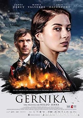 Cine: Gernika [Blu-ray]