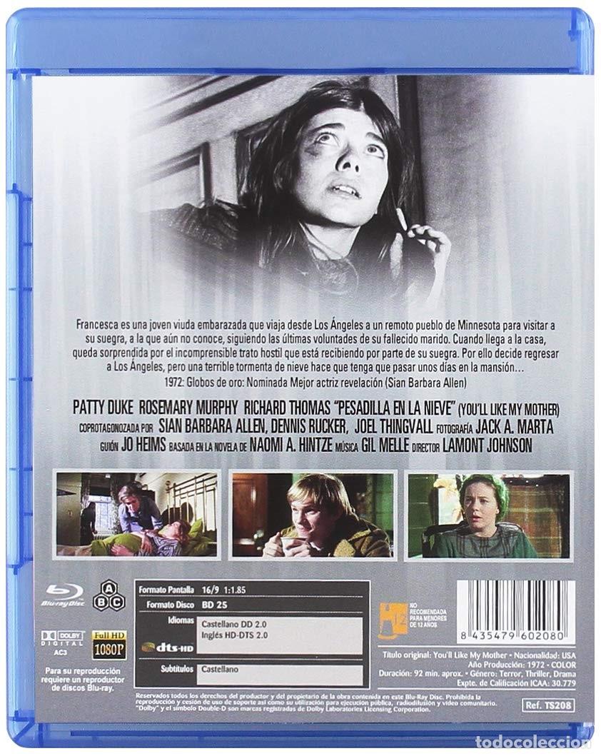 Kino: Pesadilla en la Nieve [Blu-ray] You'Ll Like My Mother