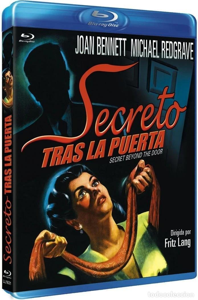 Cine: SECRETO TRAS LA PUERTA (BLU-RAY)