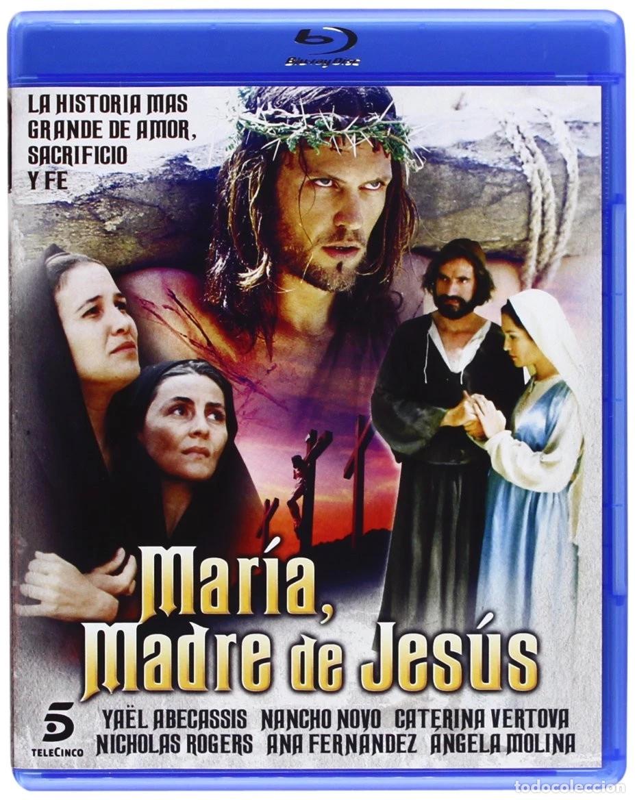 Cine: Mar&iacute;a, Madre De Jes&uacute;s [Blu-ray] (2000) Maria, figlia del suo figlio