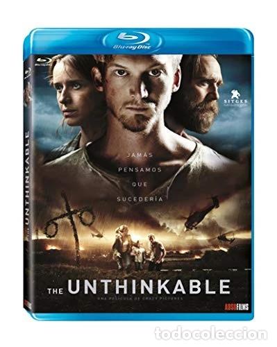 Cine: The Unthinkable [Blu-ray]