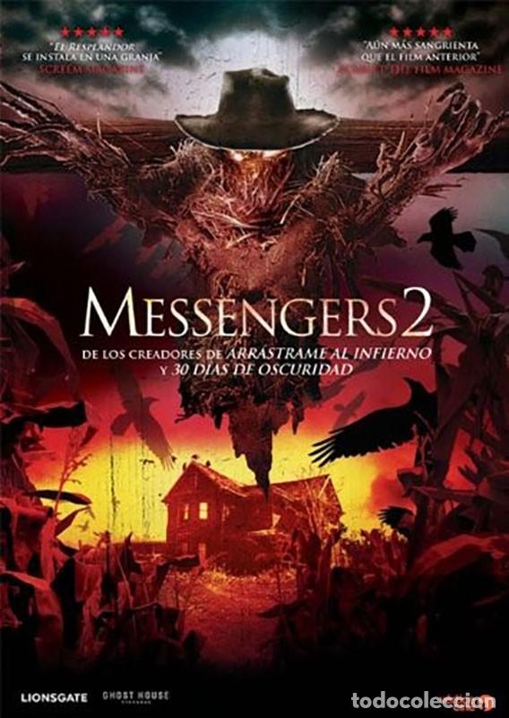 Cine: MESSENGERS 2 (BLU-RAY)