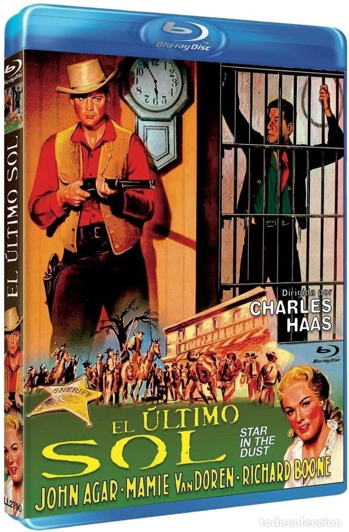 Cine: EL ULTIMO SOL (BLU-RAY) - Foto 1
