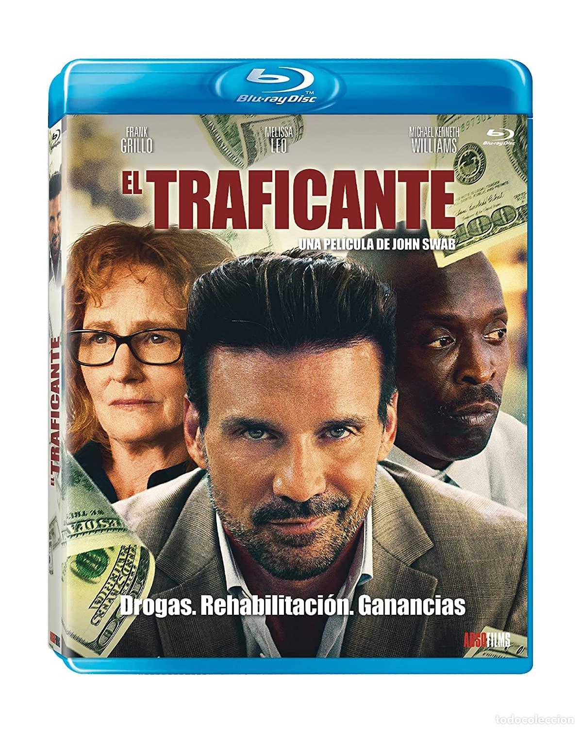 Cine: El Traficante -Bd