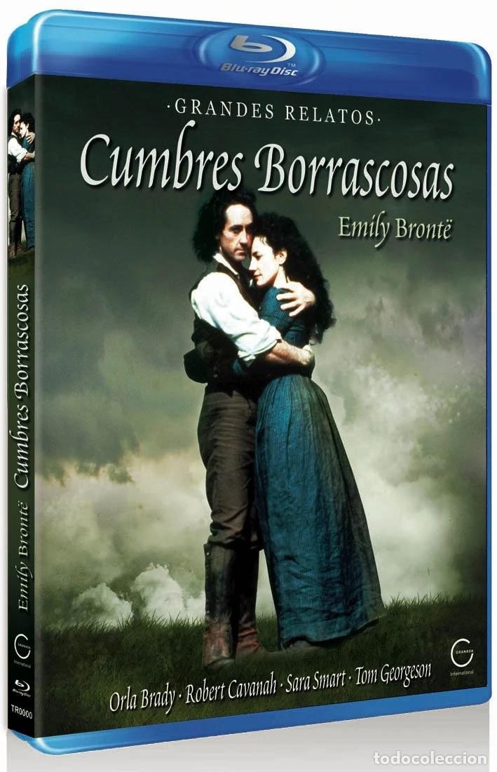 Kino: CUMBRES BORRASCOSAS (BLU-RAY)