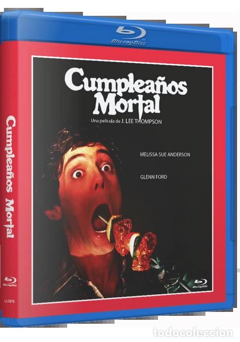 Kino: Cumplea&ntilde;os Mortal (Happy Birthday to Me) 1981 [Blu-ray]