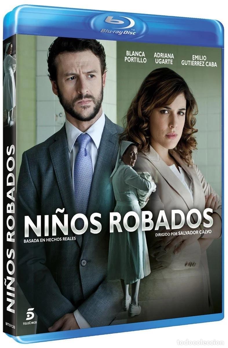 Cinema: NI&Ntilde;OS ROBADOS (BLU-RAY)
