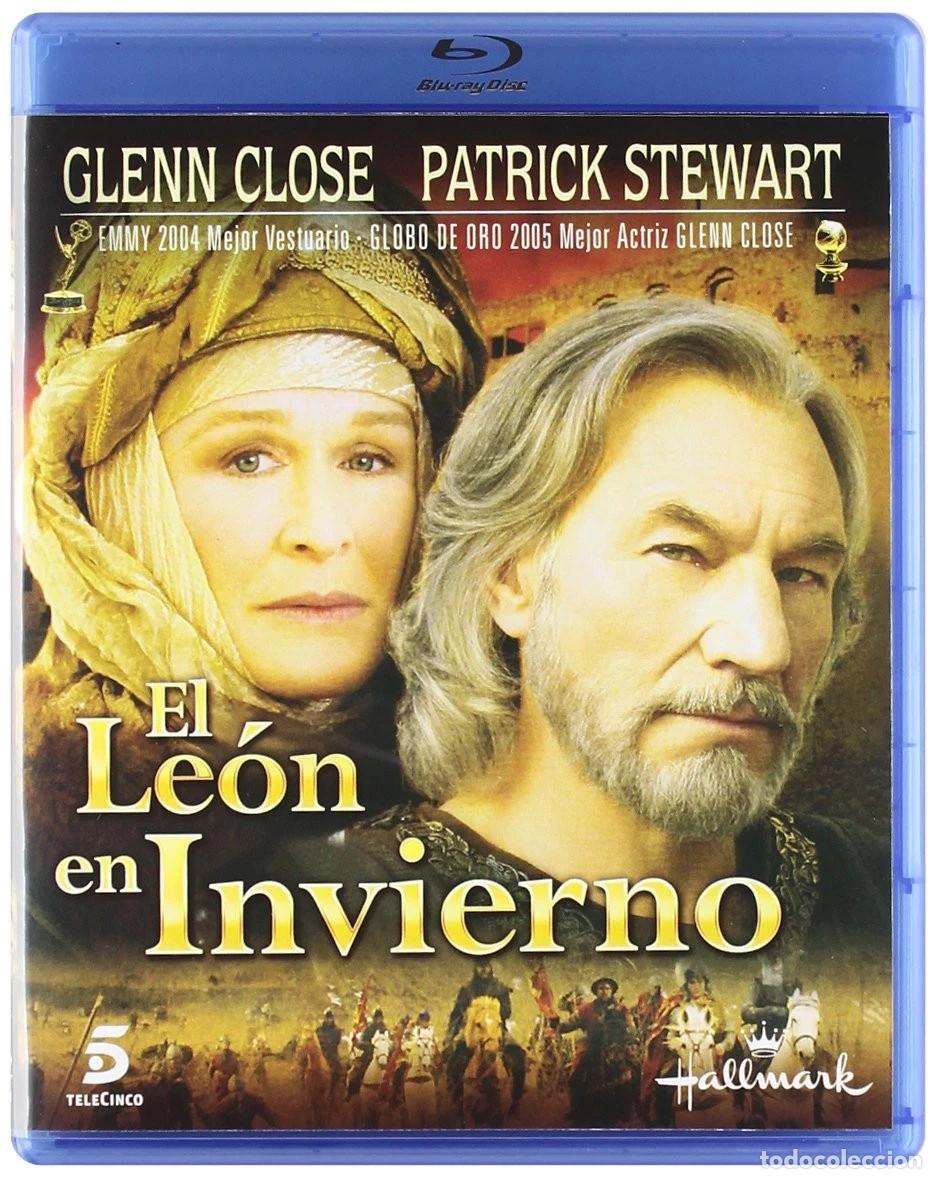 Cinema: EL LEON EN INVIERNO (BLU-RAY)