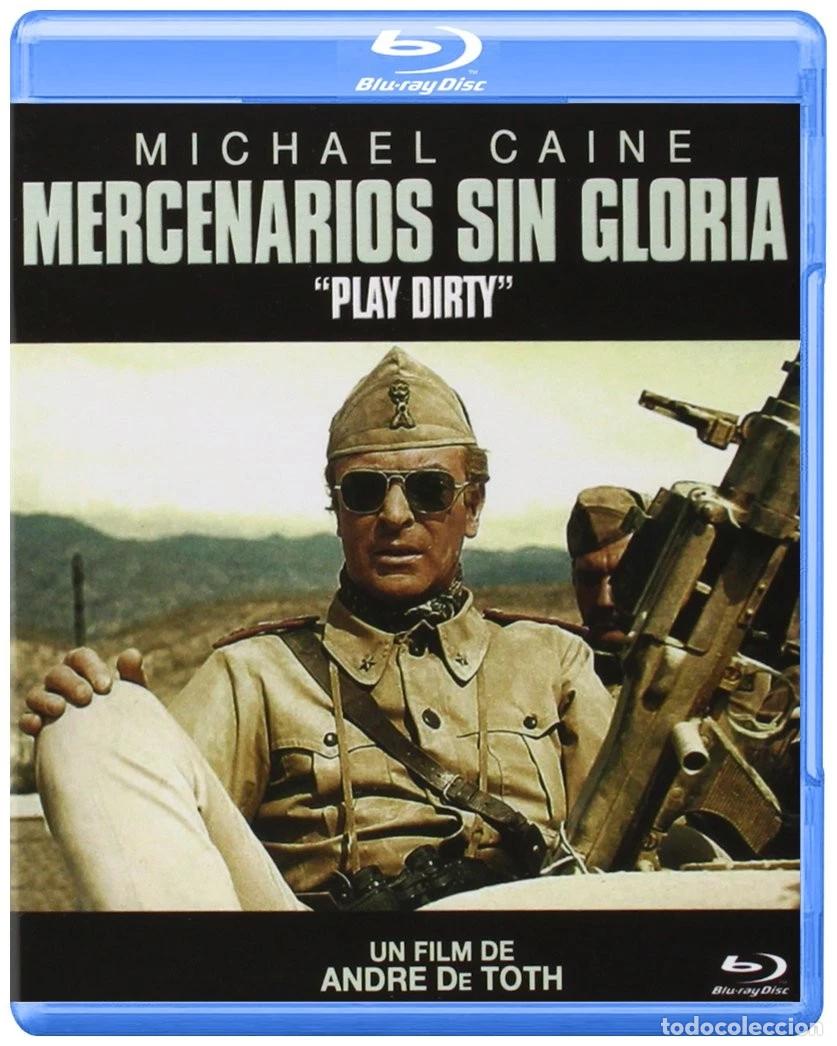 Cinema: Mercenarios Sin Gloria [Blu-ray] (1968) Play Dirty