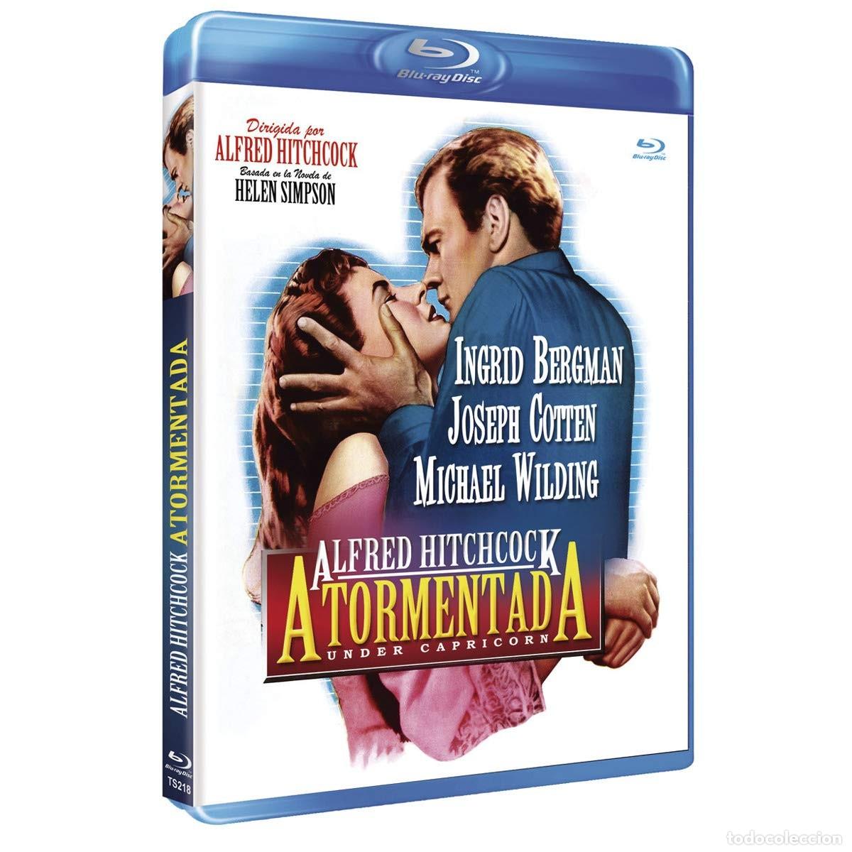 Cinema: Atormentada [Blu-ray] (1949) Under Capricorn