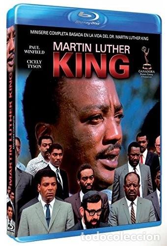 Cinema: MARTIN LUTHER KING (BLU-RAY)