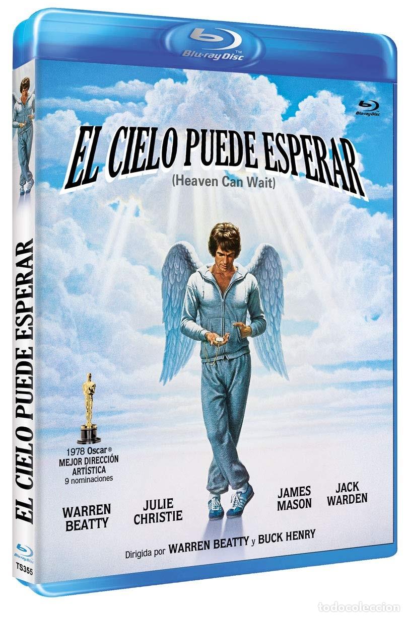 Cinema: El Cielo Puede Esperar BD 1978 Heaven Can Wait [Blu-ray]