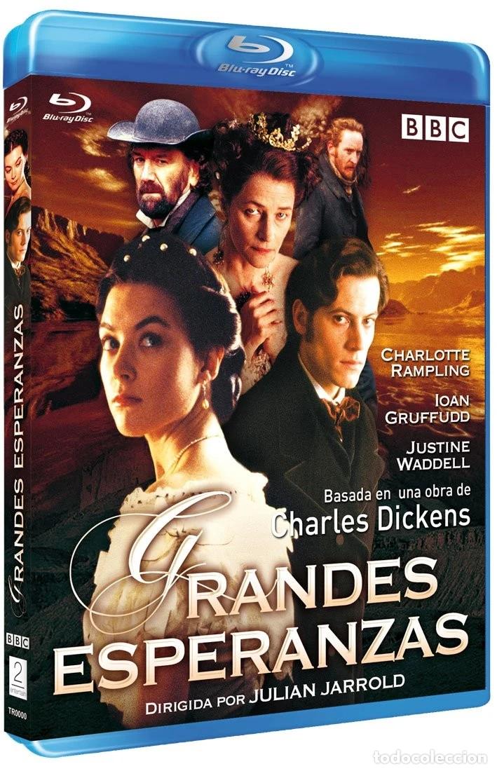 Cinema: GRANDES ESPERANZAS (BLU-RAY)