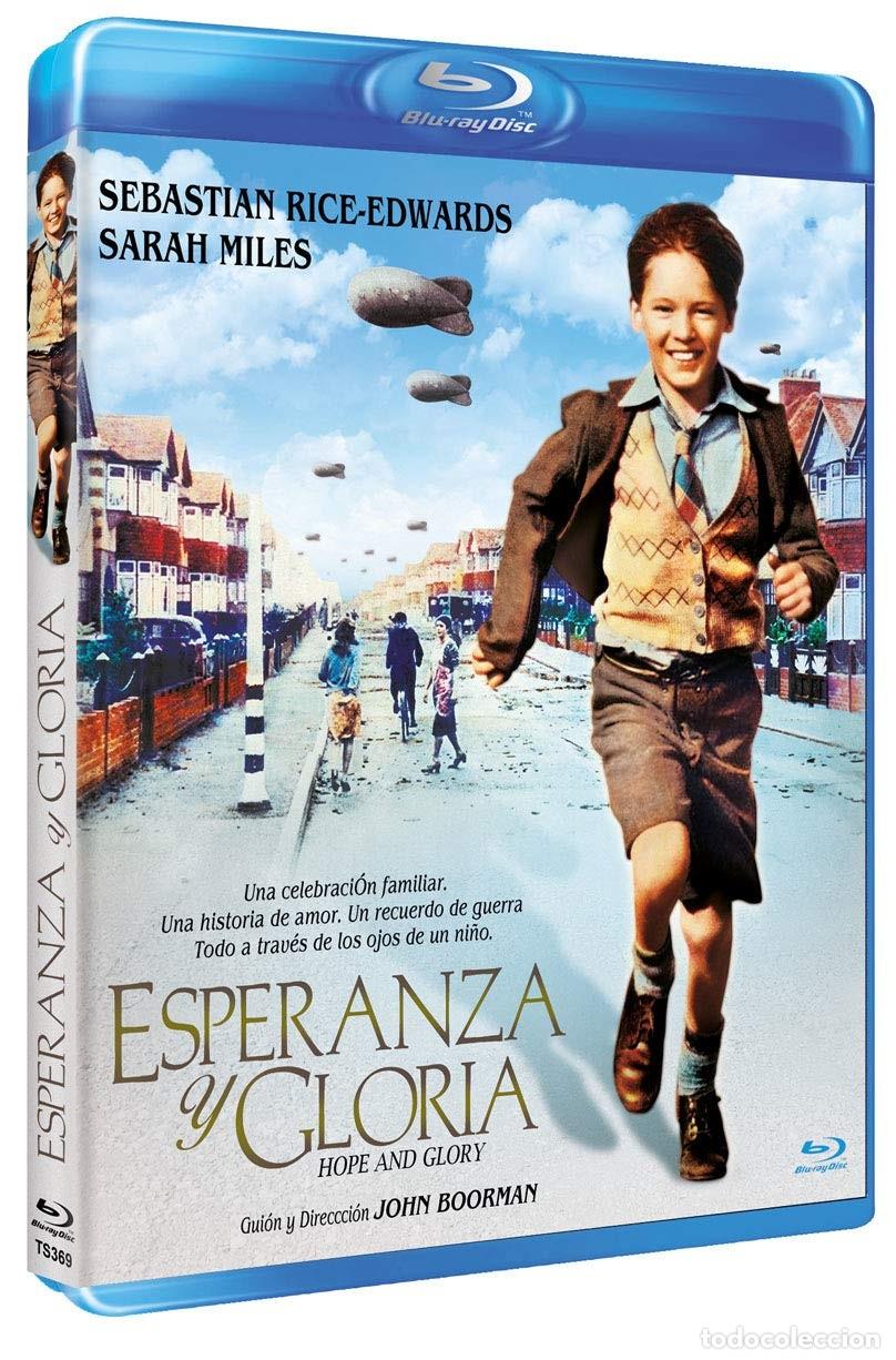 Cinema: Esperanza y Gloria [Blu-ray] (1987) Hope and Glory