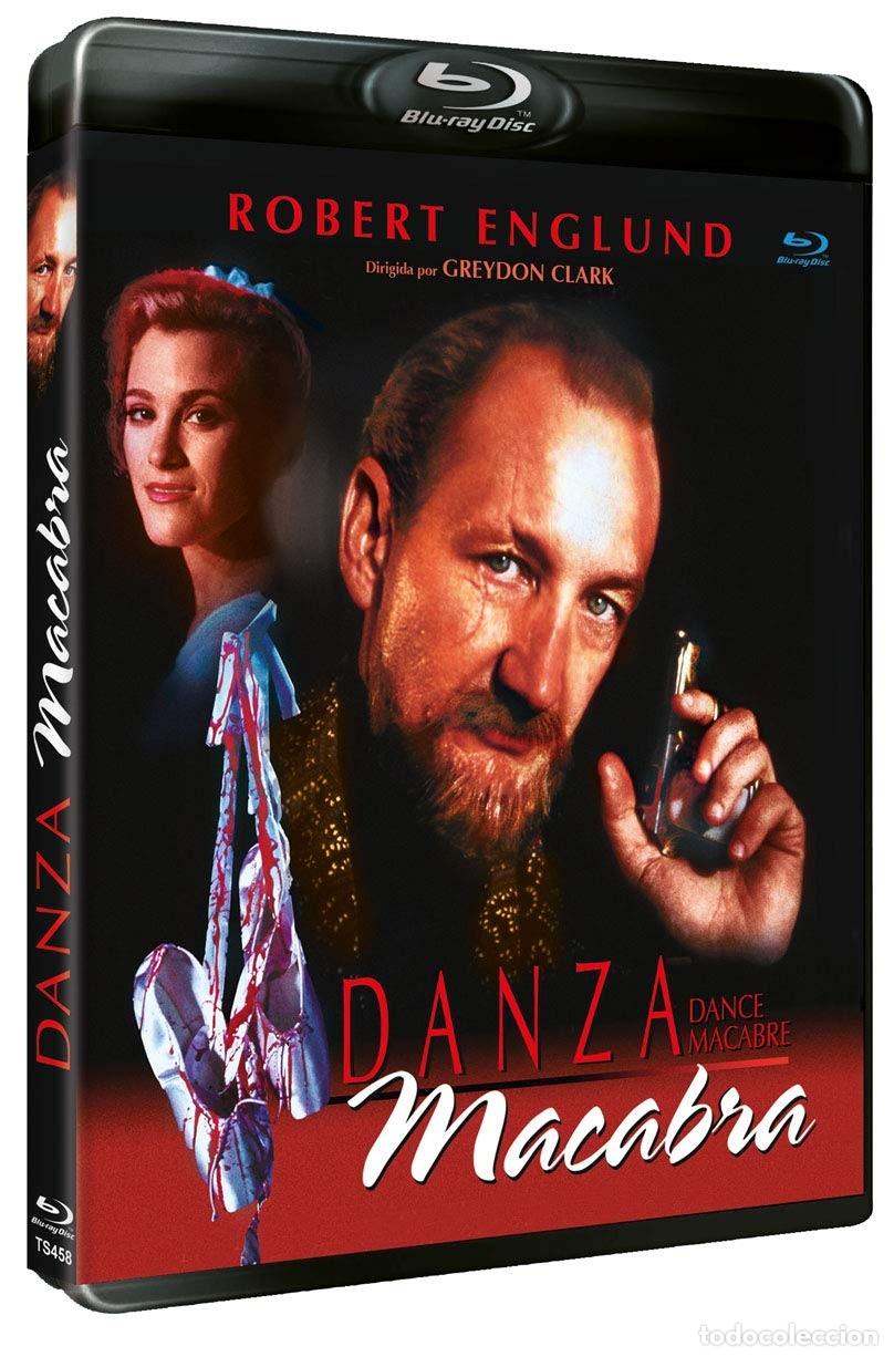 Cine: Danza Macabra [Blu-ray] (1992) Dance Macabre - Foto 1