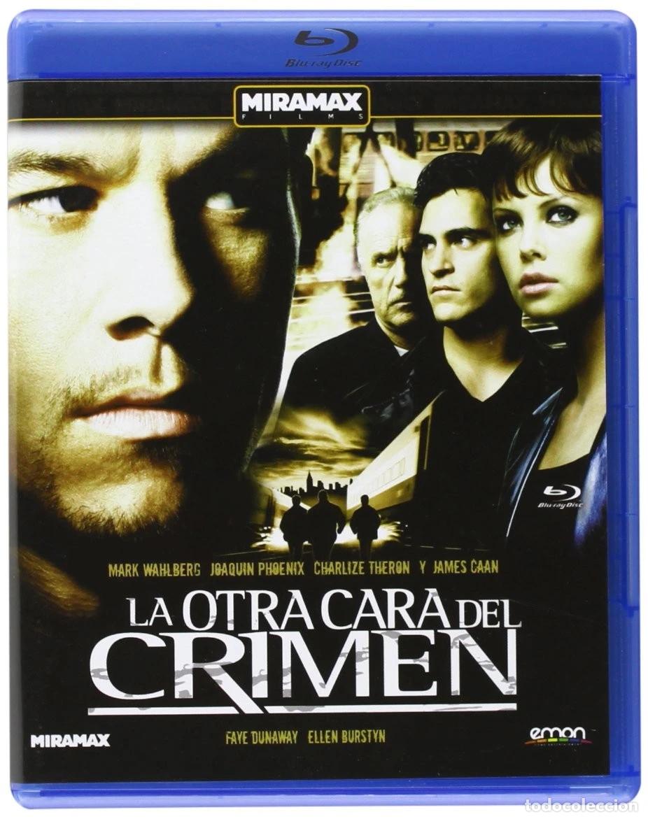Cinema: LA OTRA CARA DEL CRIMEN (BLU-RAY)