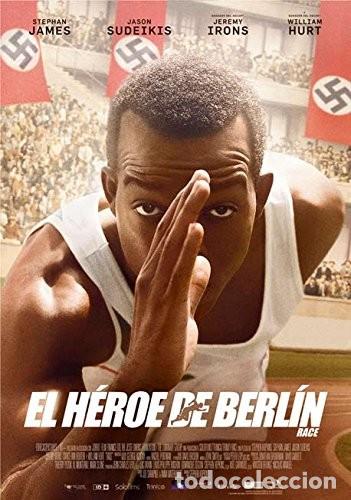 Cinema: El H&eacute;roe De Berl&iacute;n [Blu-ray]