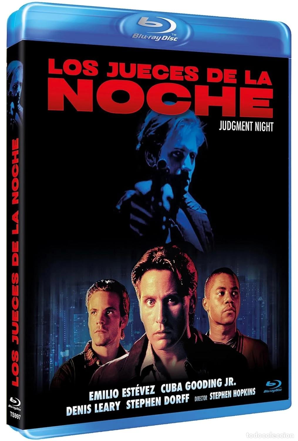 Cinema: Los Jueces De La Noche [Blu-Ray] (1993) Judgment Night