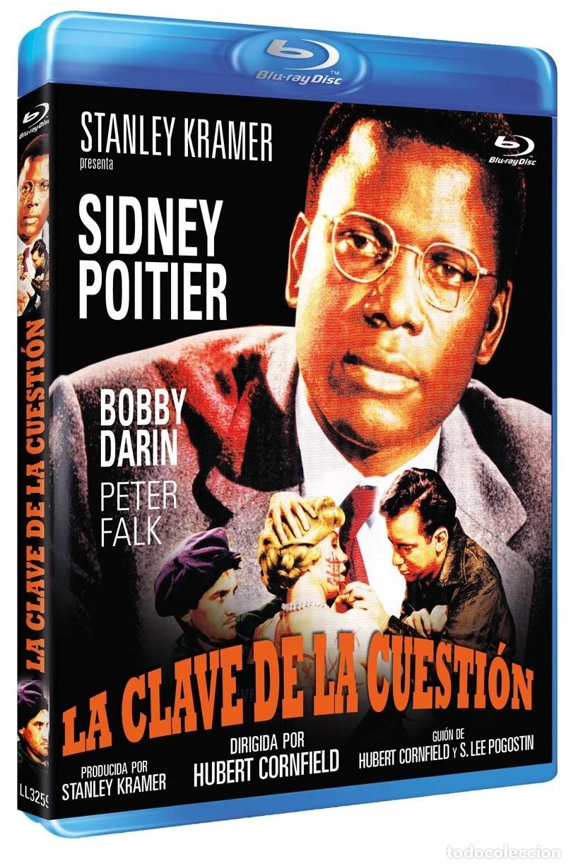 Cinema: La Clave de la Cuesti&oacute;n (Pressure Point) 1950 [Blu-ray]