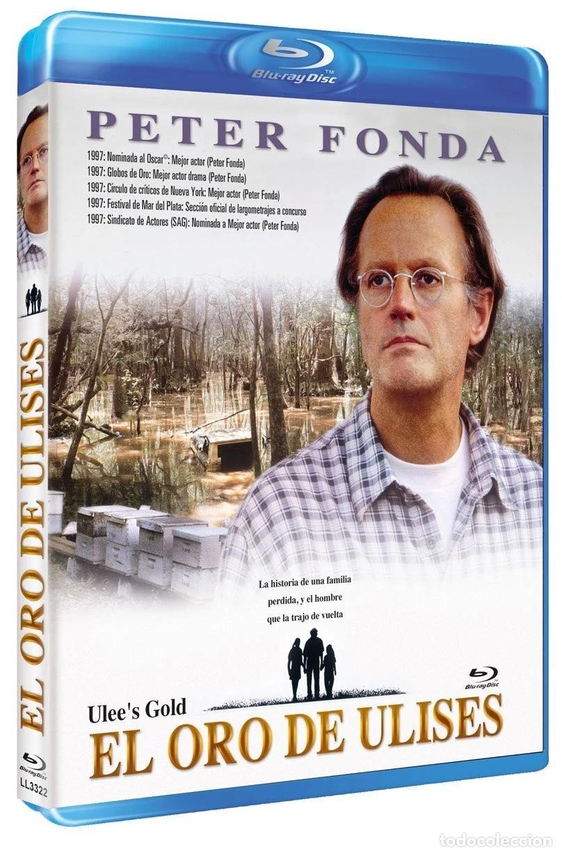 Cinema: El Oro de Ulises [Blu-ray] (1997) Ulee's Gold