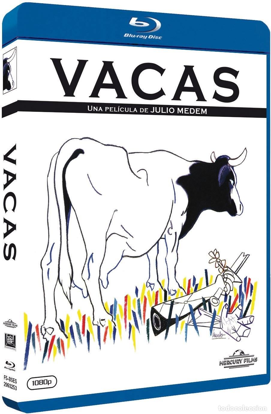 Kino: Vacas [Blu-ray]
