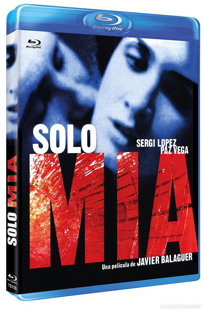 Cinema: S&oacute;lo M&iacute;a [Blu-ray] (2001)