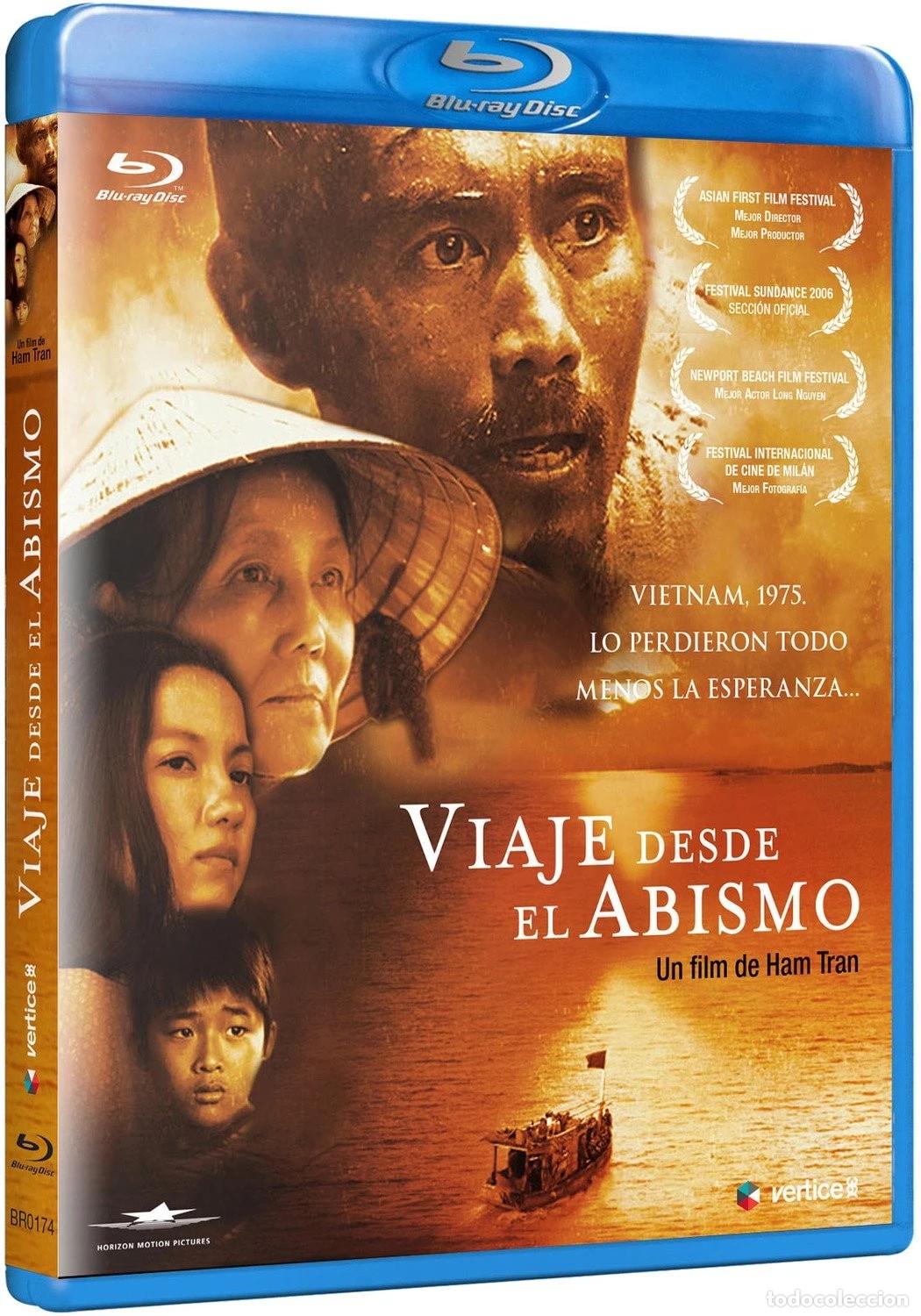 Cine: Viaje Desde El Abismo [Blu-ray] (2006) Journey from the Fall