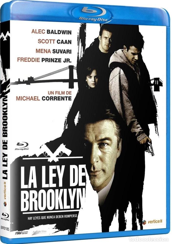 Cinema: LA LEY DE BROOKLYN (BLU-RAY)