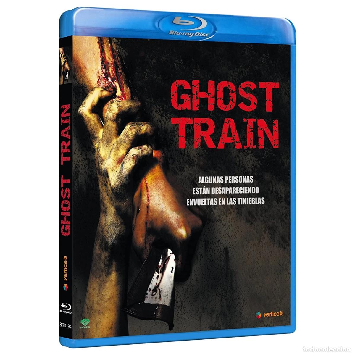 Kino: GHOST TRAIN (BLU-RAY)