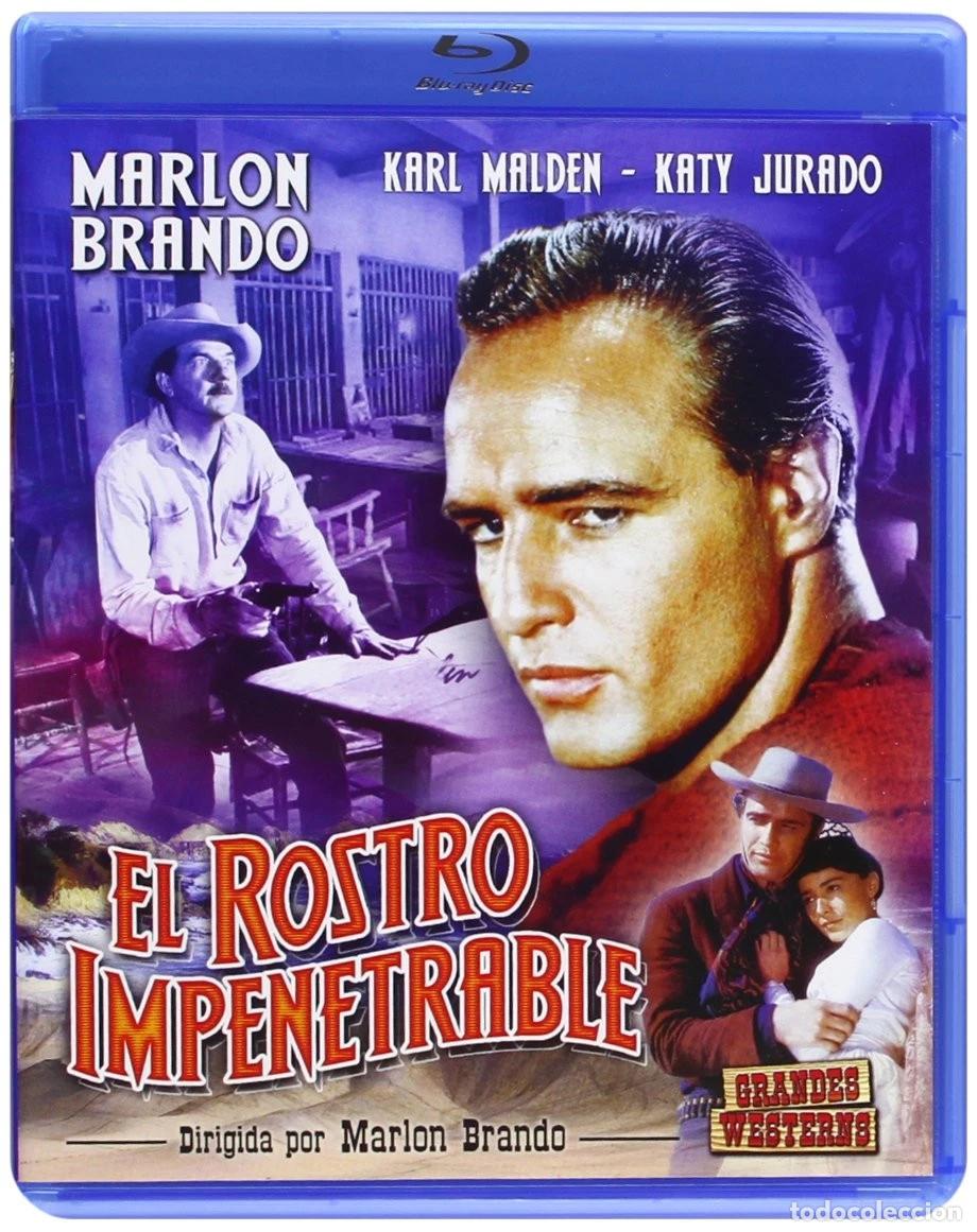 Cinema: EL ROSTRO IMPENETRABLE (BLU-RAY)