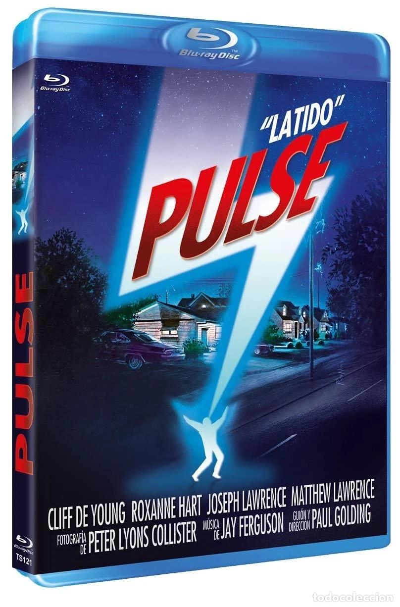 Kino: Pulse 1988 Latido BD