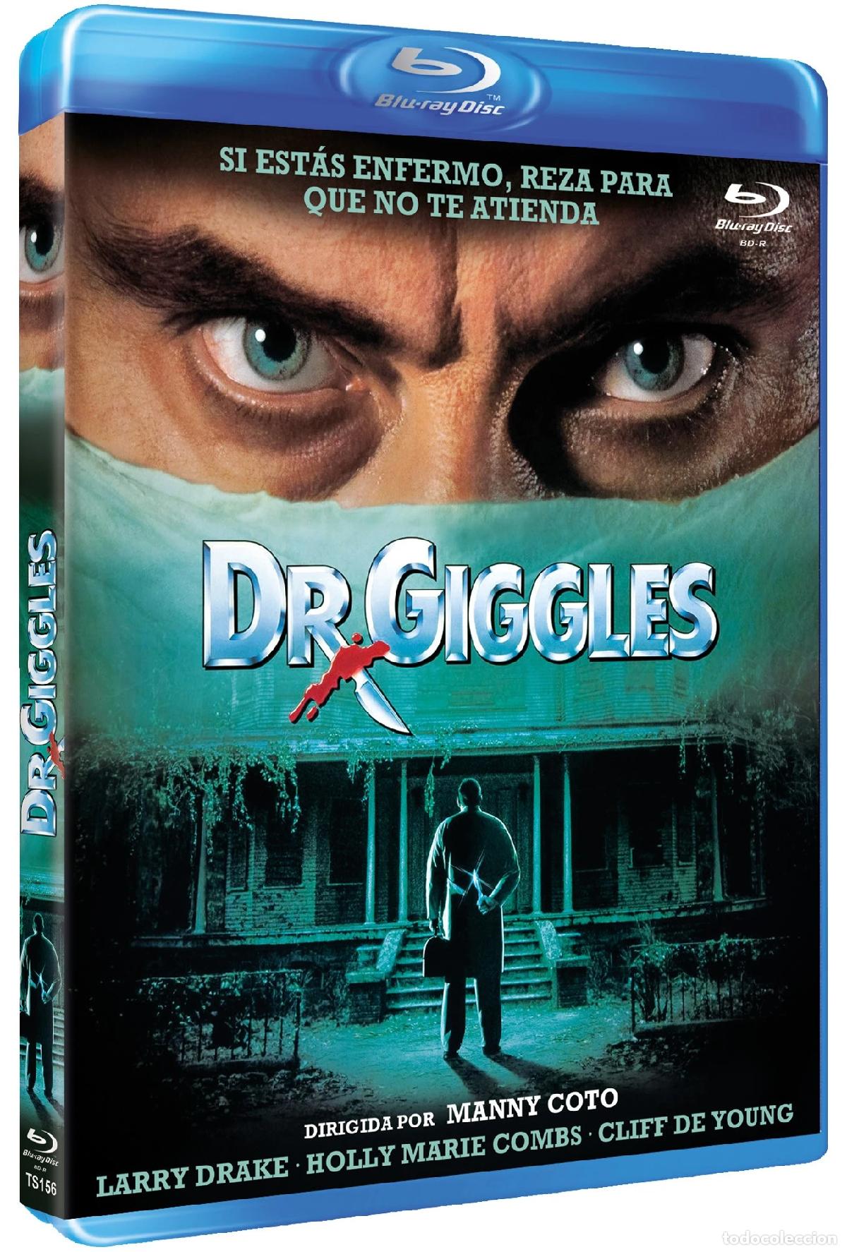 Kino: Dr. Giggles [Blu-ray R] (1992)
