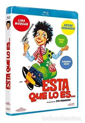 Kino: &Eacute;sta Que Lo Es... [Blu-ray] (1977)