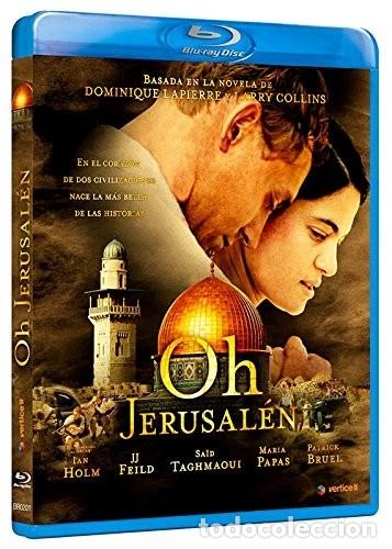 Cinema: Oh, Jerusal&eacute;n [Blu-ray R] (2006) &Ocirc; J&eacute;rusalem