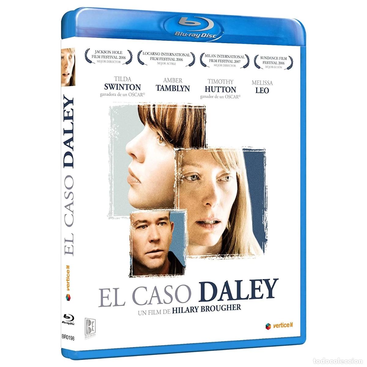 Cinema: El Caso Daley [Blu-ray] 2006 Stephanie Daley